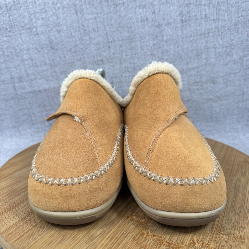 Orthofeet Charlotte Mule Clogs Women's Size 9.5 W Orthotic Shoes - Picture 3 of 9